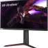 27" Монитор LG UltraGear 27GP850-B,  2560x1440,  IPS,  165Гц,  2хHDMI,  1хDP,  черный и черный/красный [27gp850-b.aruz]